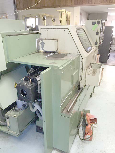 Okuma Cadet LNC-8 CNC Turning Center CNC Lathe For Sale