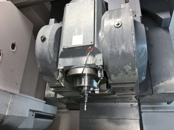 Okuma 5-Axis Millac 853PF-5X 5 Axis Vertical Machining Center for sale