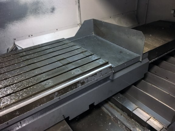 Okuma 5-Axis Millac 853PF-5X 5 Axis Vertical Machining Center for sale