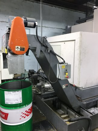 Okuma 5-Axis Millac 853PF-5X 5 Axis Vertical Machining Center for sale