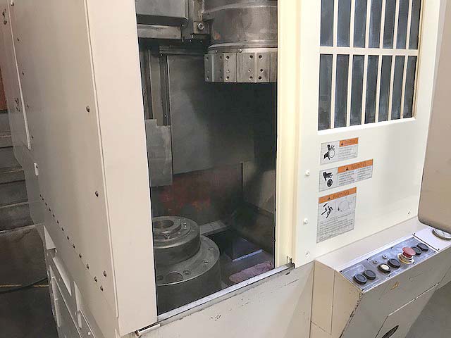 Okuma Howa 2SP-V40 Vertical Twin Spindle CNC Turning Centers 2 Spindle Lathe  for sale