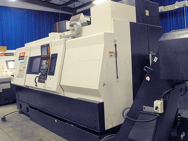 Mazak Integrex 200SY iii CNC Mill Turn Center For Sale