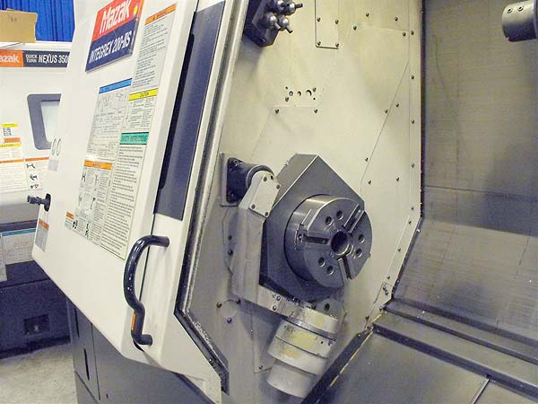 Mazak Integrex 200SY iii CNC Mill Turn Center For Sale