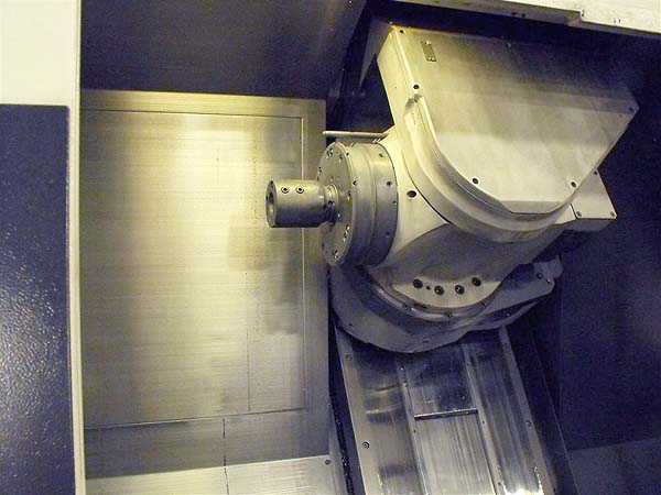 Mazak Integrex 200SY iii CNC Mill Turn Center For Sale