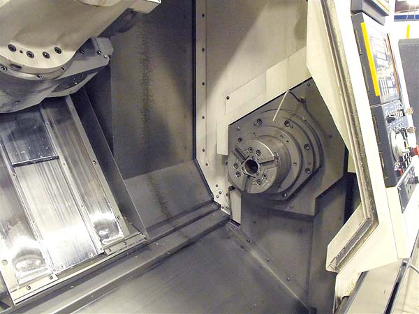 Mazak Integrex 200SY iii CNC Mill Turn Center For Sale
