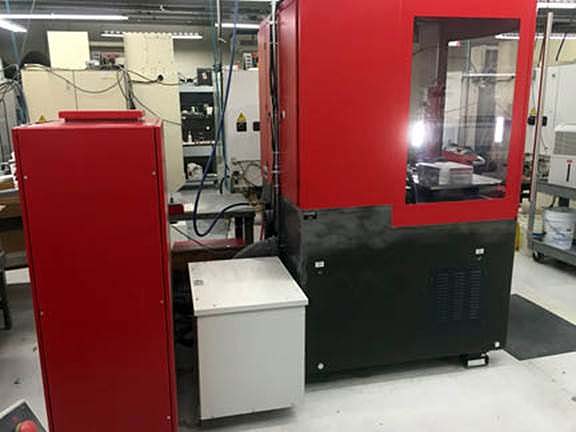 Kern Micro Precision CNC Vertical Machining Center Model 44 For Sale