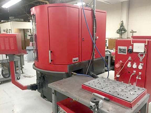 Kern Micro Precision CNC Vertical Machining Center Model 44 For Sale