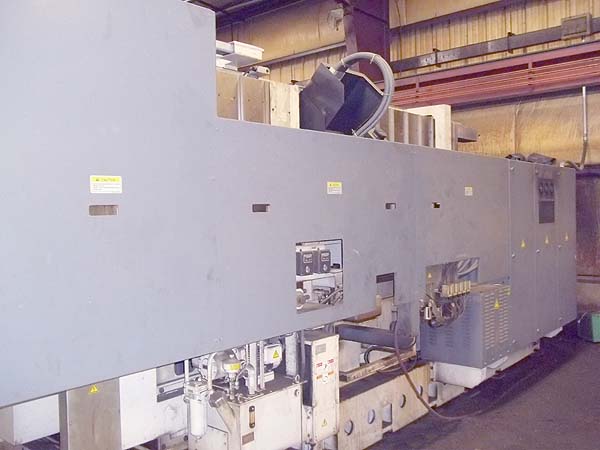 Okuma LOC650 Big Bore CNC Turning Center 14" Hole CNC Lathe  For Sale