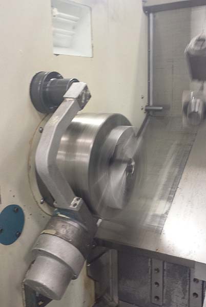 Romi G30M CNC Turning Center with Live Tooling CNC Lathe For Sale
