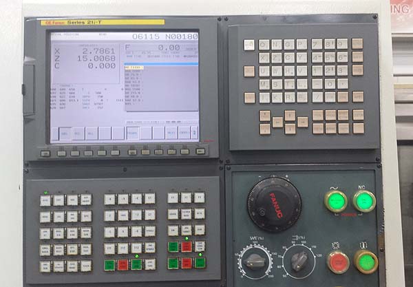 Romi G30M CNC Turning Center with Live Tooling CNC Lathe For Sale