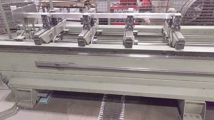 Emmegi Dimant 10000 Travel Head Vertical Machining Center for sale