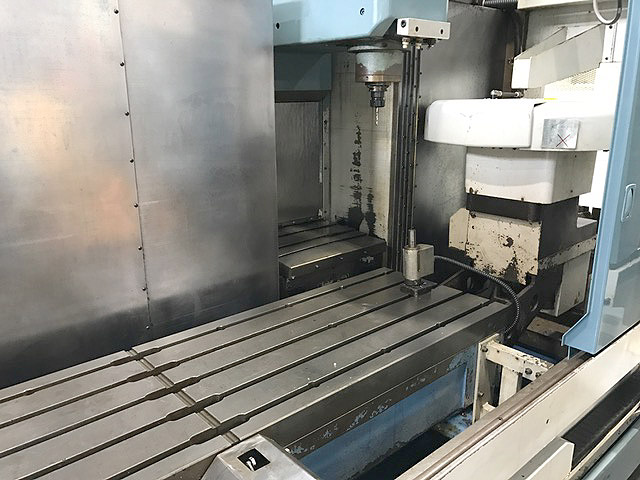 Mazak VTC-20C CNC Vertical Machining Center for sale