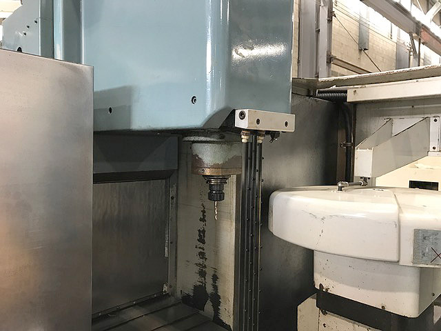 Mazak VTC-20C CNC Vertical Machining Center for sale