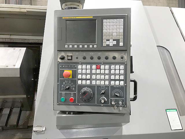 Leadwell LTC-50BL CNC Turning Center CNC Lathe for sale