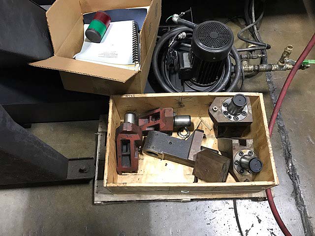 Mazak Nexus Quick Turn 350M CNC Turning Center CNC Lathe with Live Tooling for sale