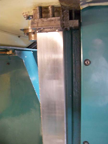 Kuraki KMV-130 CNC Bridge Mill 120" CNC Vertical Machining Center for sale