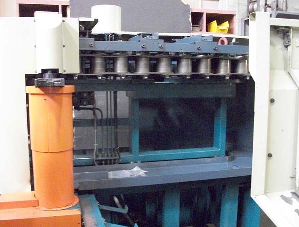 Kuraki KMV-130 CNC Bridge Mill 120" CNC Vertical Machining Center for sale