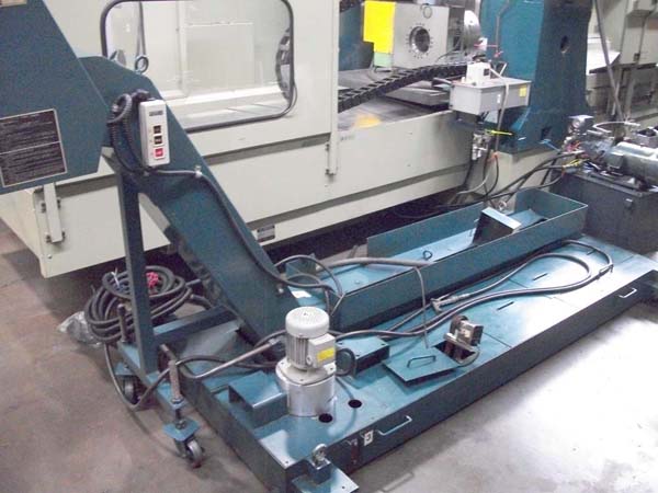 Kuraki KMV-130 CNC Bridge Mill 120" CNC Vertical Machining Center for sale