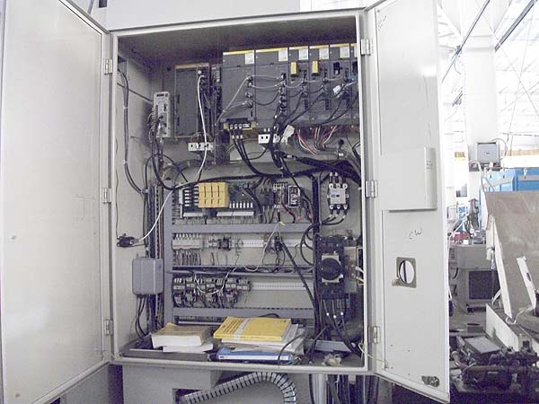 Okuma Howa 120" CNC Vertical Machining Center CNC Mill for sale