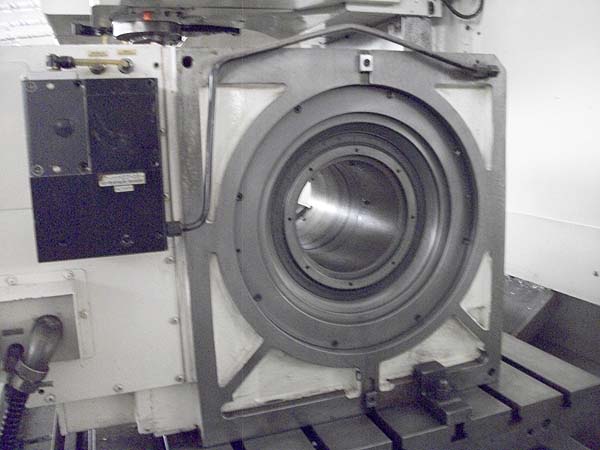 Okuma Howa 120" CNC Vertical Machining Center CNC Mill for sale