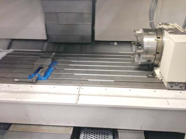Okuma 852V Big cnc vertical machining center cnc mill  for sale
