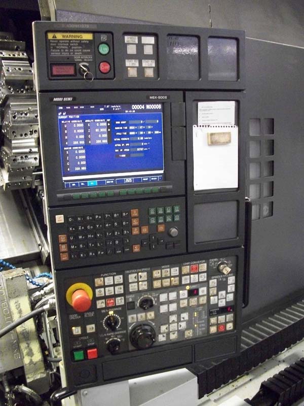 Mori Seiki SL-403