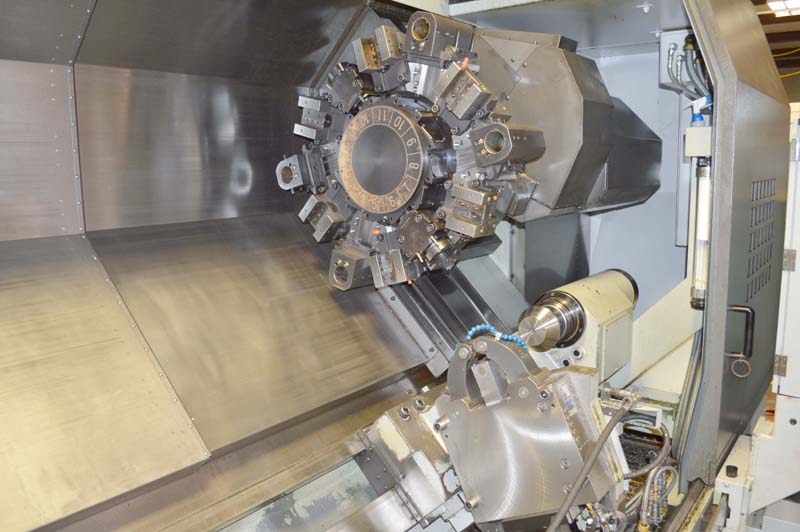 Mori Seiki SL-403