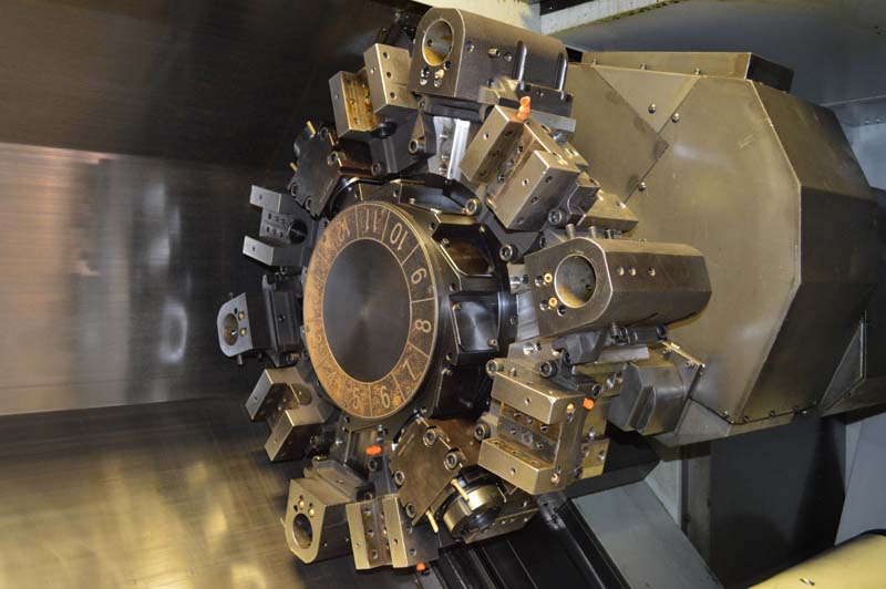 Mori Seiki SL-403