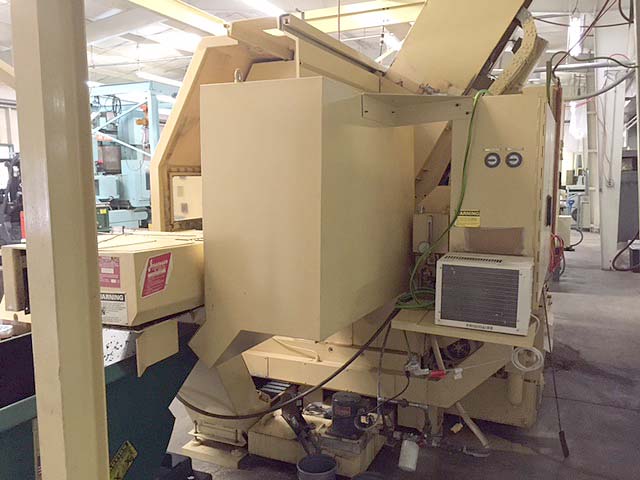 Cincinnati Milacron 2220 cnc turning center can lathe with Live Tooling for sale
