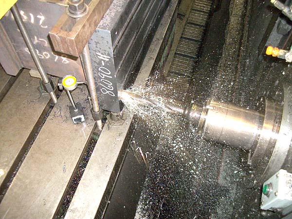 WMW 6" Spindle CNC Floor Type Horizontal Boring Mill for sale