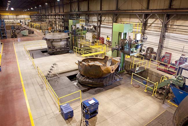 WMW 6" Spindle CNC Floor Type Horizontal Boring Mill for sale