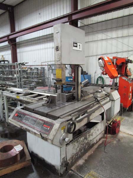  Marvel Model 8 Mark 2 Mark ii Vertical Band Saw for sale