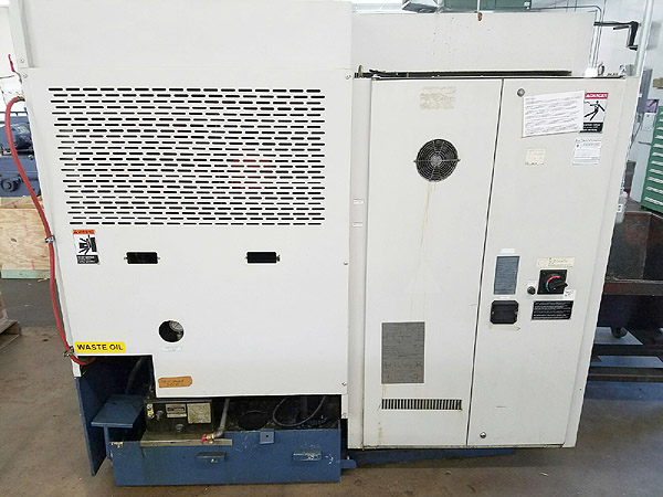  Mori Seiki SL-150y CNC Turning Center with Live Tooling and Y-Axis  for sale