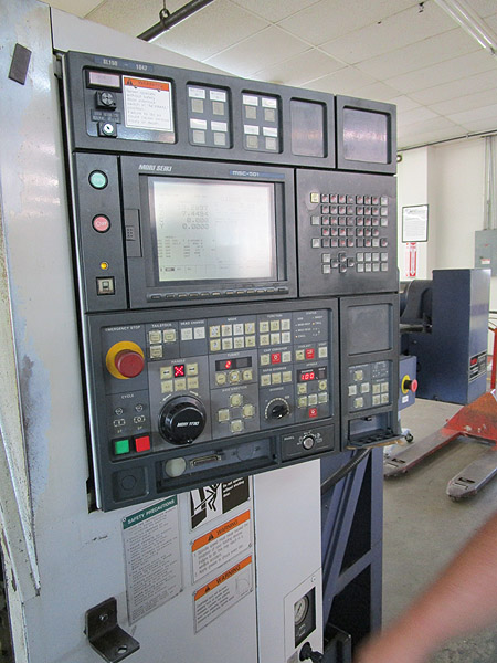  Mori Seiki SL-150y CNC Turning Center with Live Tooling and Y-Axis  for sale
