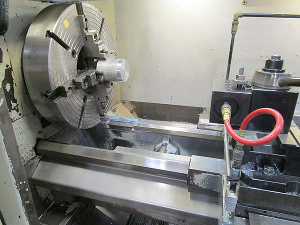 Weiler E70 CNC Flat Bed Lathe Teach Lathe 28" x 120" CNC Lathe  for sale