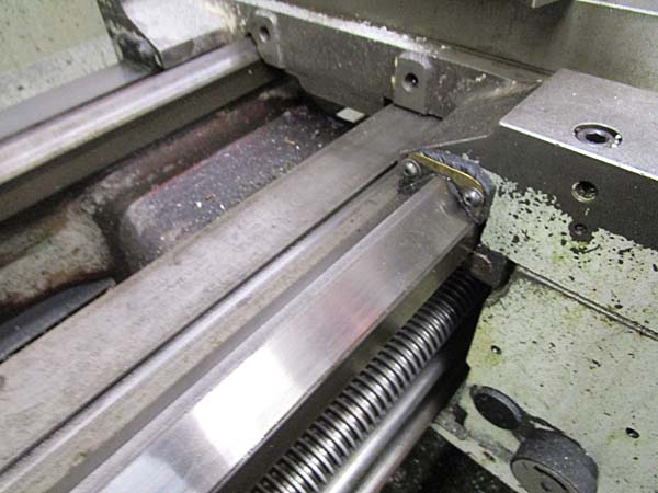 22" x 80" Willis Model MJ2280 Colchester Style Lathe  for sale