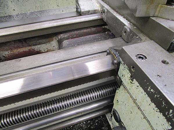 22" x 80" Willis Model MJ2280 Colchester Style Lathe  for sale