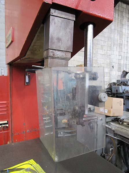 36" SCMI Vertical Band Saw for sale