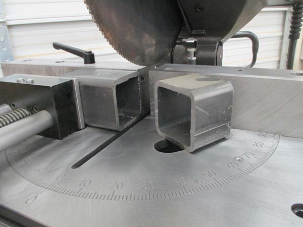 Maxisaw 14" Cold Saw for sale