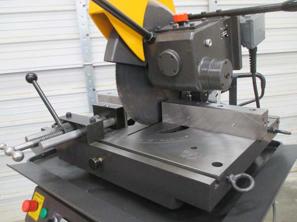 Maxisaw 14" Cold Saw for sale