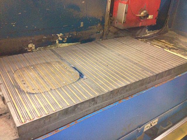 39" x 78" CNC Horizontal Surface Grinder for sale