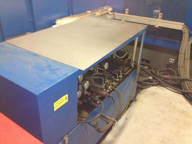 39" x 78" CNC Horizontal Surface Grinder for sale