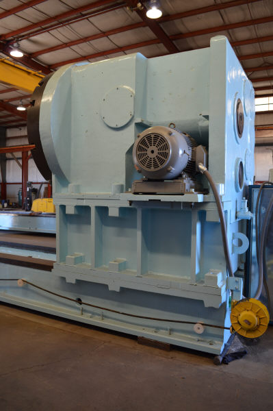 144" x 648" Mesta Lathe  for sale