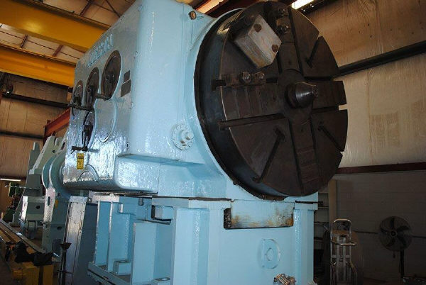 144" x 648" Mesta Lathe  for sale