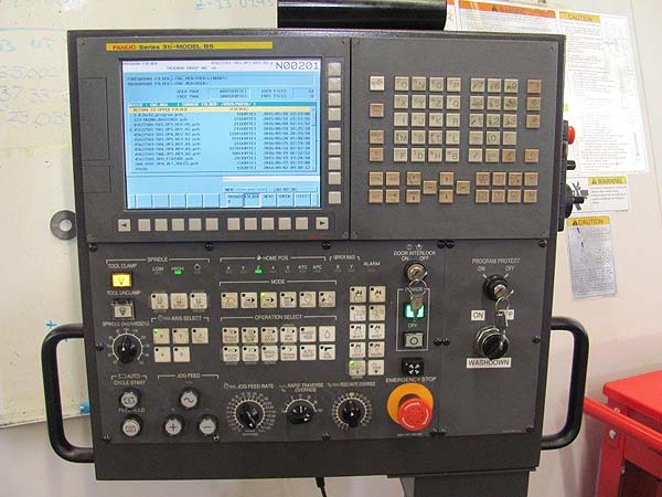 Okuma Millac 1052Vii 120" CNC Vertical Machining Center  for sale