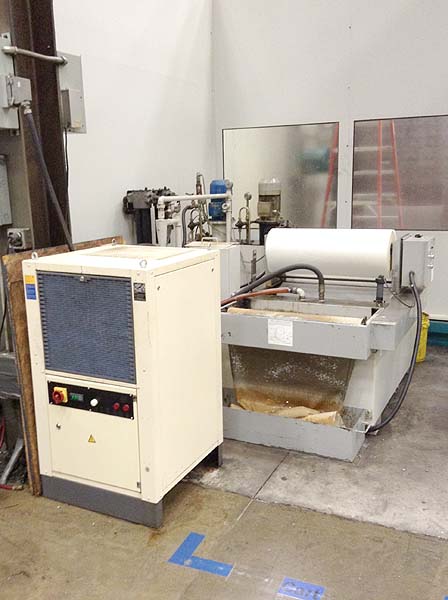 SHW WERKZEUGMASCHINEN 5-AXIS TRAVELING COLUMN HORIZONTAL MACHINING CENTER