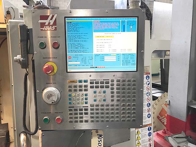 Haas VF-3YT/50 50 Taper CNC Vertical Machining Center For Sale, Used CNC Mill, CNC Vertical  Machining Center