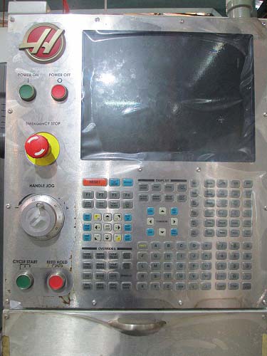 Haas VF-10/50 50 Taper CNC Vertical Machining Center For Sale