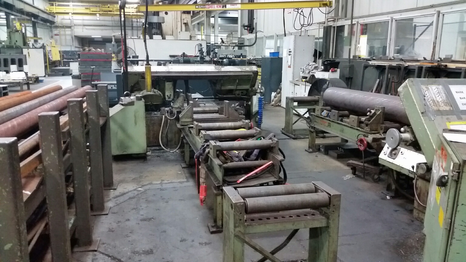 15" x 20" Marvel 15A Automatic Horizontal Band Saw For Sale