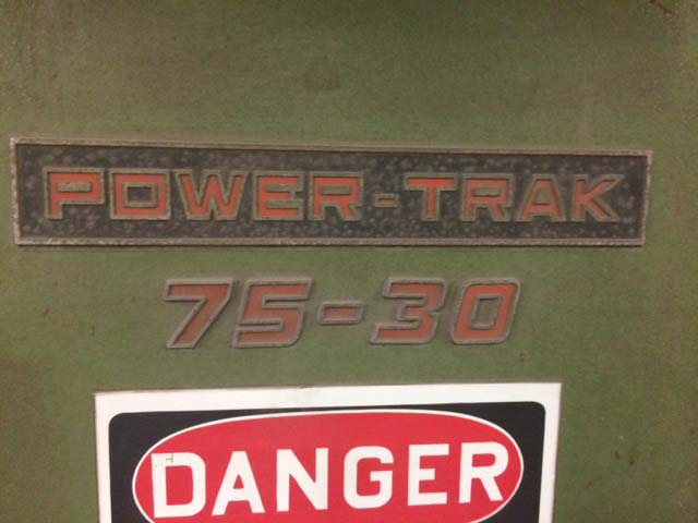 75 KW Inductotherm 65 lb Induction Melt Furnace